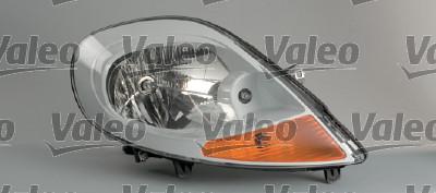 Valeo 043394 - Faro principale www.autoricambit.com