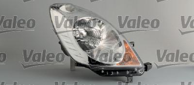 Valeo 043321 - Faro principale www.autoricambit.com