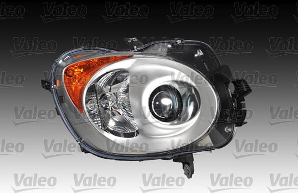 Valeo 043792 - Faro principale www.autoricambit.com