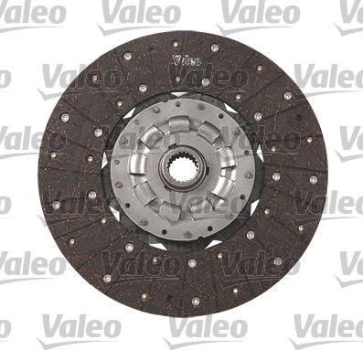 Valeo 806010 - Disco frizione www.autoricambit.com