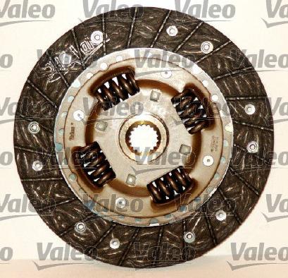 Valeo 009249 - Kit frizione www.autoricambit.com