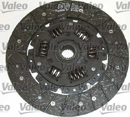 Valeo 009242 - Kit frizione www.autoricambit.com