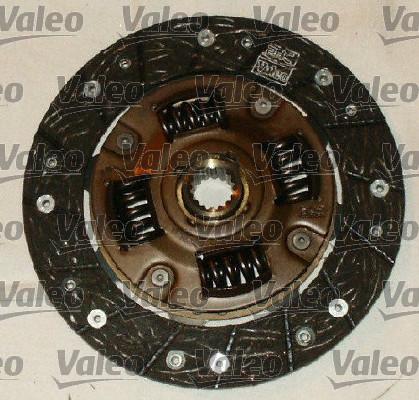 Valeo 009247 - Kit frizione www.autoricambit.com