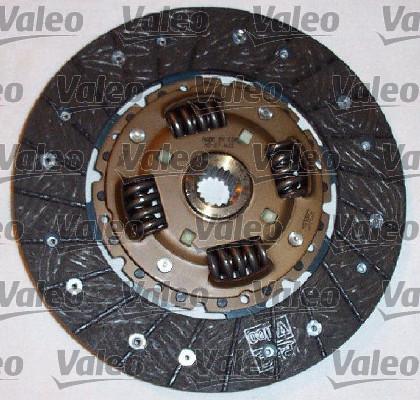 Valeo 009255 - Kit frizione www.autoricambit.com