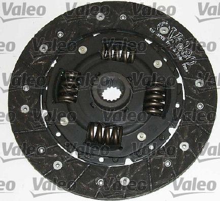 Valeo 009252 - Kit frizione www.autoricambit.com