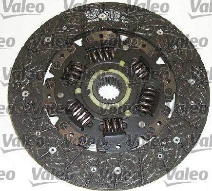 Valeo 009288 - Kit frizione www.autoricambit.com