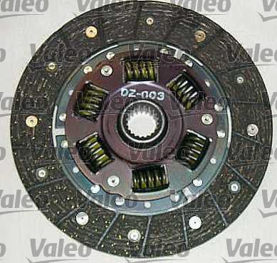 Valeo 009238 - Kit frizione www.autoricambit.com