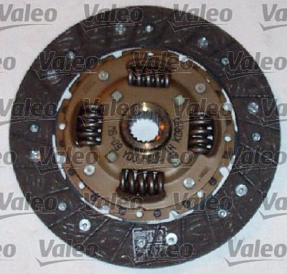 Valeo 009237 - Kit frizione www.autoricambit.com