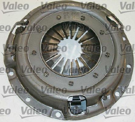 Valeo 009225 - Kit frizione www.autoricambit.com