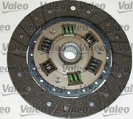 Valeo 009225 - Kit frizione www.autoricambit.com