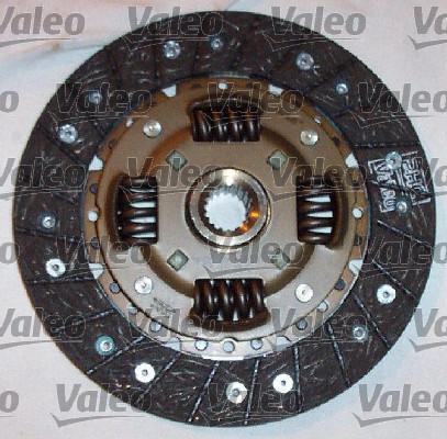 Valeo 009221 - Kit frizione www.autoricambit.com