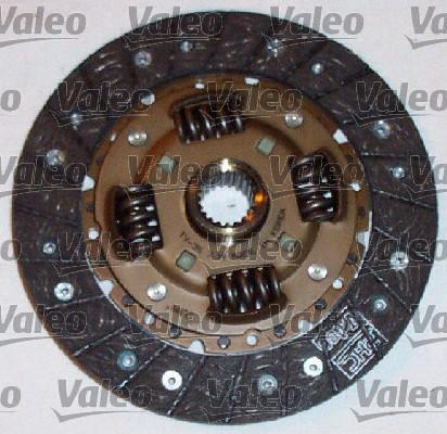 Valeo 009275 - Kit frizione www.autoricambit.com