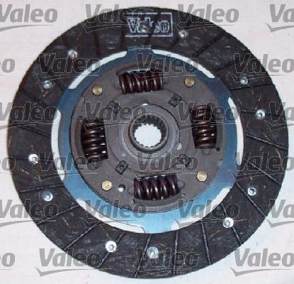 Valeo 006809 - Kit frizione www.autoricambit.com