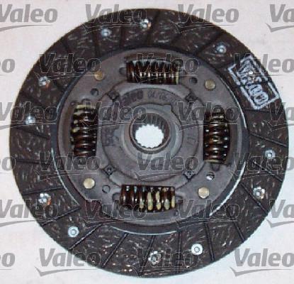 Valeo 006804 - Kit frizione www.autoricambit.com