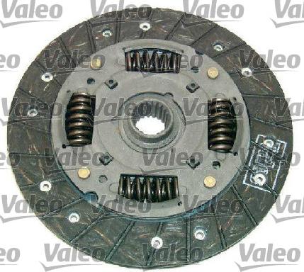 Valeo 006803 - Kit frizione www.autoricambit.com