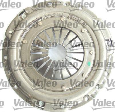 Valeo 006798 - Kit frizione www.autoricambit.com