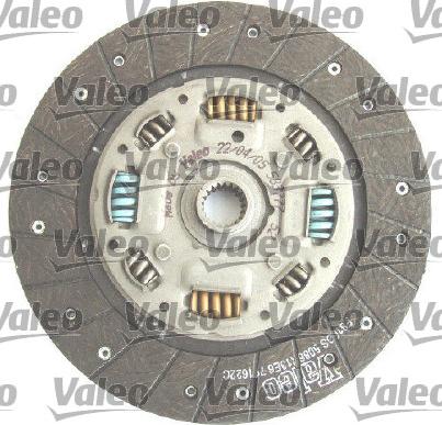 Valeo 006798 - Kit frizione www.autoricambit.com