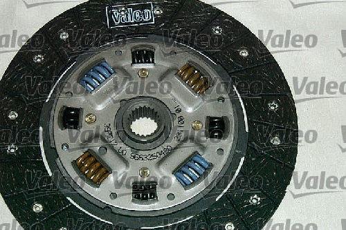 Valeo 006748 - Kit frizione www.autoricambit.com