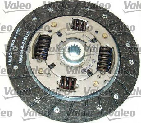 Valeo 006743 - Kit frizione www.autoricambit.com