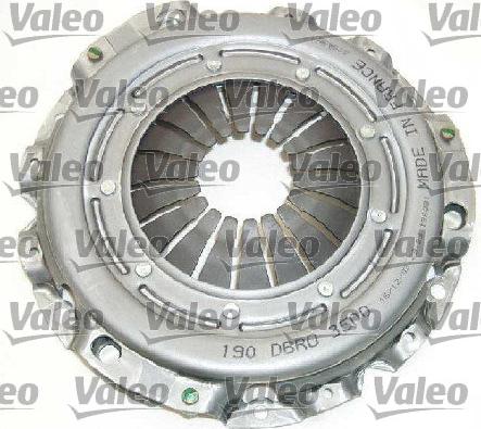 Valeo 006743 - Kit frizione www.autoricambit.com