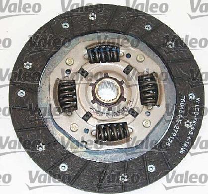 Valeo 006742 - Kit frizione www.autoricambit.com