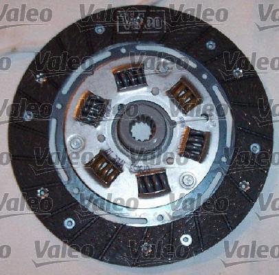 Valeo 006751 - Kit frizione www.autoricambit.com