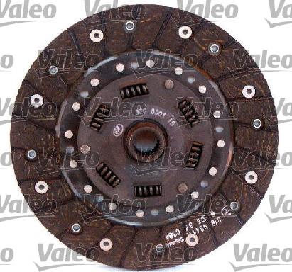 Valeo 006753 - Kit frizione www.autoricambit.com