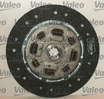 Valeo 006757 - Kit frizione www.autoricambit.com