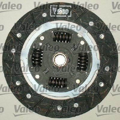 Valeo 006765 - Kit frizione www.autoricambit.com