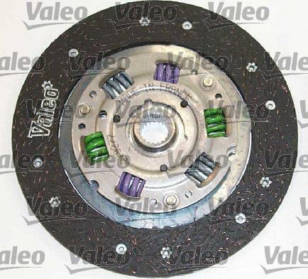 Valeo 006731 - Kit frizione www.autoricambit.com