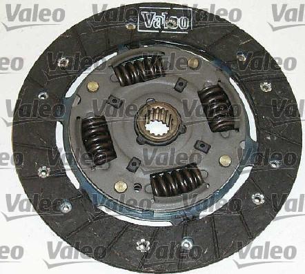 Valeo 006775 - Kit frizione www.autoricambit.com