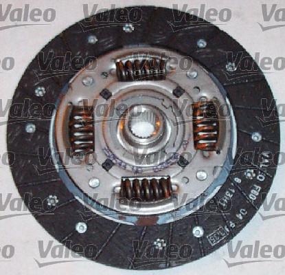 Valeo 003496 - Kit frizione www.autoricambit.com