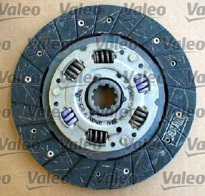 Valeo 003446 - Kit frizione www.autoricambit.com