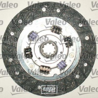 Valeo 003454 - Kit frizione www.autoricambit.com