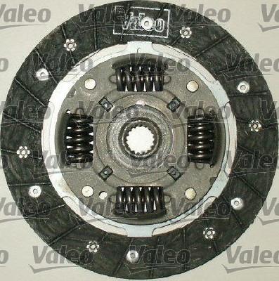 Valeo 003430 - Kit frizione www.autoricambit.com