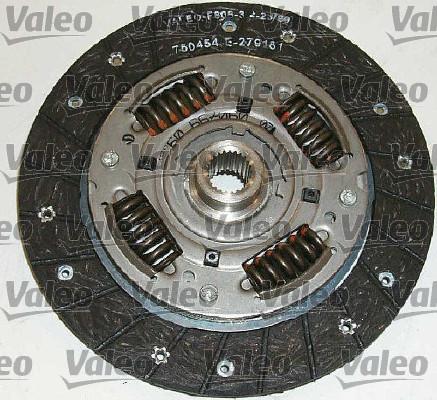 Valeo 003421 - Kit frizione www.autoricambit.com