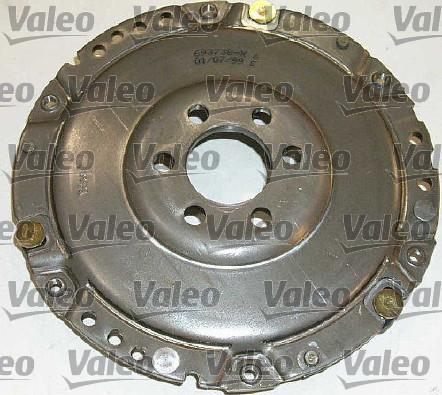 Valeo 003421 - Kit frizione www.autoricambit.com