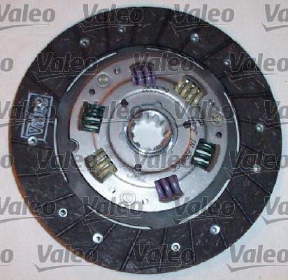 Valeo 003503 - Kit frizione www.autoricambit.com