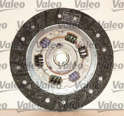 Valeo 003398 - Kit frizione www.autoricambit.com