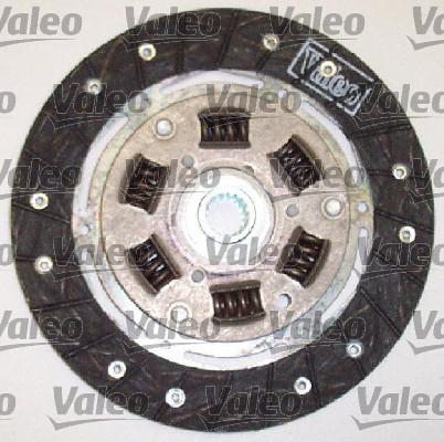 Valeo 003358 - Kit frizione www.autoricambit.com