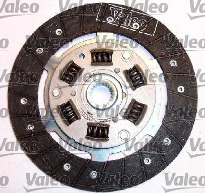 Valeo 003366 - Kit frizione www.autoricambit.com