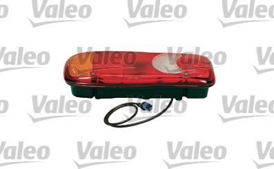 Valeo 089245 - Luce posteriore www.autoricambit.com