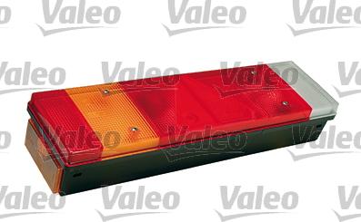 Valeo 089229 - Luce posteriore www.autoricambit.com