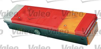 Valeo 089228 - Luce posteriore www.autoricambit.com