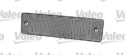 Valeo 085503 - Lente, Indicatore direzione www.autoricambit.com