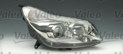 Valeo 088844 - Faro principale www.autoricambit.com