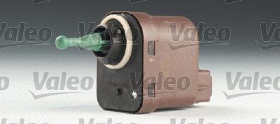 Valeo 087538 - Regolatore, Correzione assetto fari www.autoricambit.com