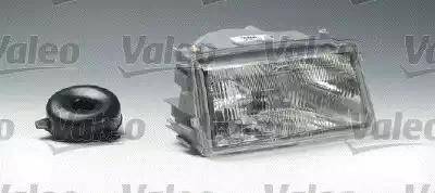 Valeo 087242 - Faro principale www.autoricambit.com