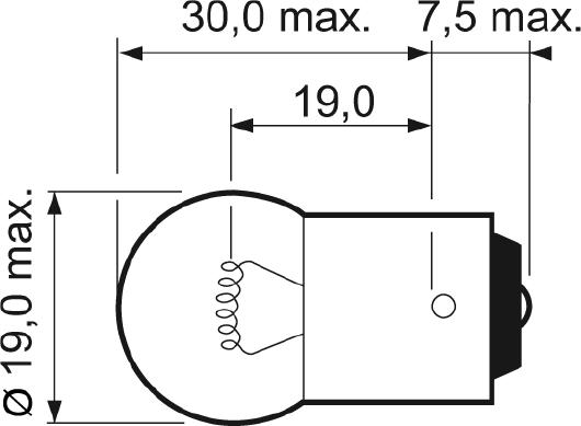 Valeo 032219 - Lampadina, Indicatore direzione www.autoricambit.com