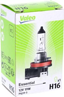 Valeo 032231 - Lampadina, Fendinebbia www.autoricambit.com